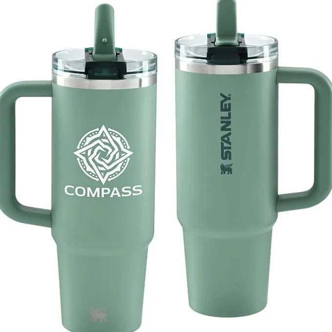 Stanley Quencher ProTour Flip Straw Mug - 30 oz - 24 hr