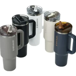 Stanley Quencher ProTour Flip Straw Mug - 40 oz - Laser Engraved
