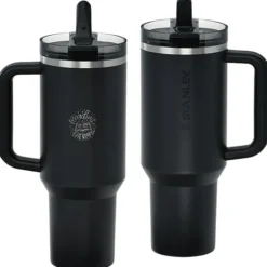 Stanley Quencher ProTour Flip Straw Mug - 40 oz - Laser Engraved