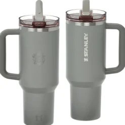 Stanley Quencher ProTour Flip Straw Mug - 40 oz - Laser Engraved
