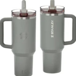 Stanley Quencher ProTour Flip Straw Mug - 40 oz - Laser Engraved