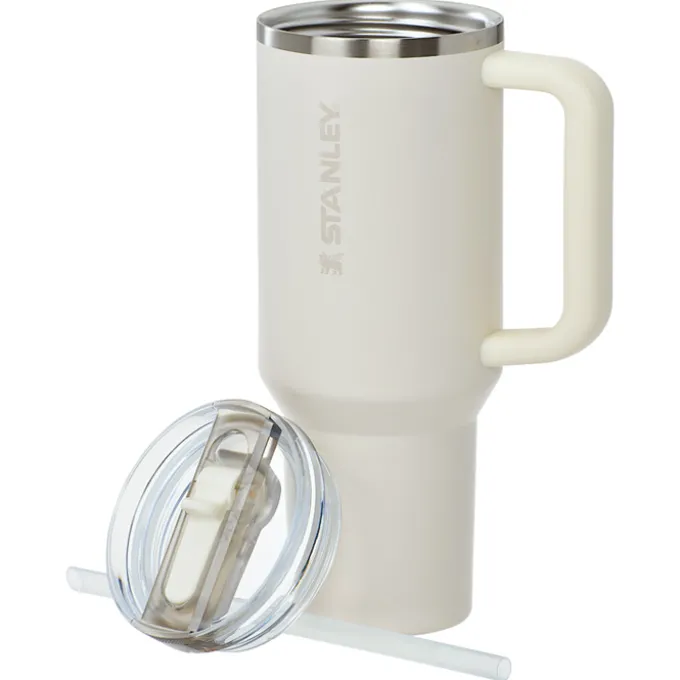 Stanley Quencher ProTour Flip Straw Mug - 40 oz - Laser Engraved