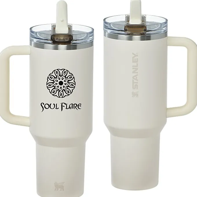 Stanley Quencher ProTour Flip Straw Mug - 40 oz - 24 hr