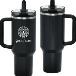 Stanley Quencher ProTour Flip Straw Mug - 40 oz - 24 hr
