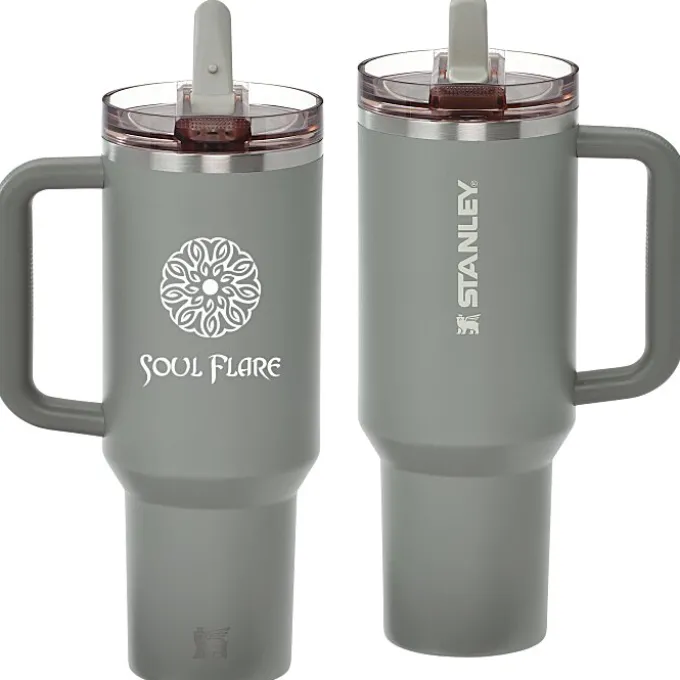 Stanley Quencher ProTour Flip Straw Mug - 40 oz - 24 hr