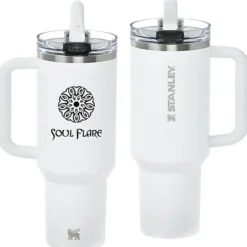 Stanley Quencher ProTour Flip Straw Mug - 40 oz - 24 hr
