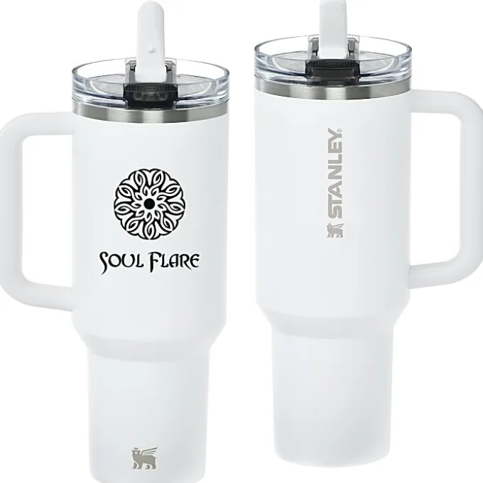 Stanley Quencher ProTour Flip Straw Mug - 40 oz - 24 hr