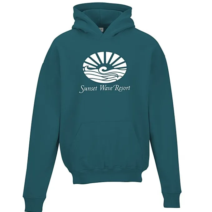 Stanley / Stella Cooper Dry Hooded Sweatshirt