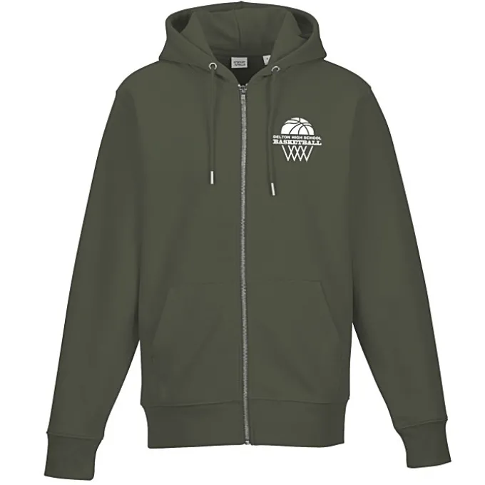 Stanley / Stella Cultivator Full-Zip Hooded Sweatshirt