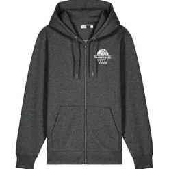 Stanley / Stella Cultivator Full-Zip Hooded Sweatshirt