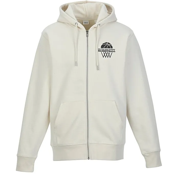 Stanley / Stella Cultivator Full-Zip Hooded Sweatshirt
