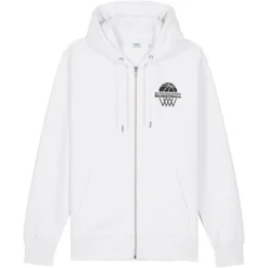 Stanley / Stella Cultivator Full-Zip Hooded Sweatshirt