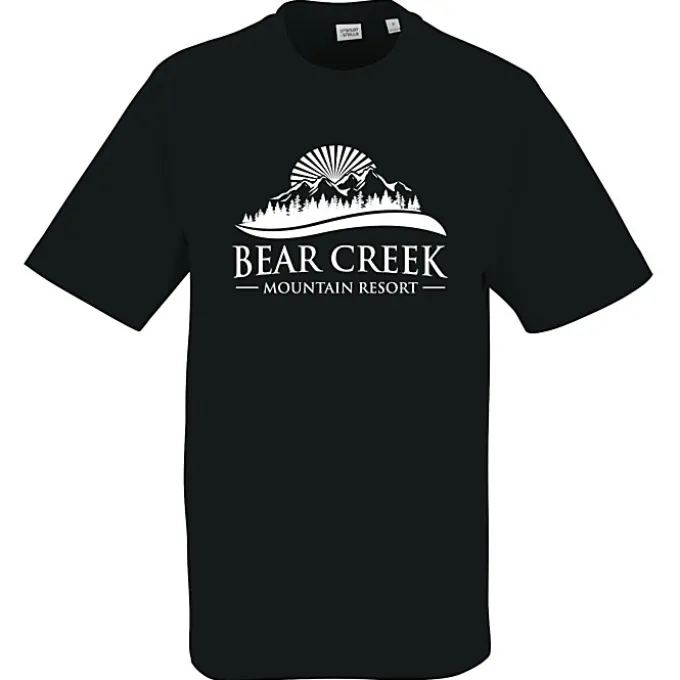 Stanley/Stella Freestyler Heavyweight T-Shirt