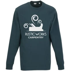 Stanley/Stella Freestyler Heavyweight Long Sleeve T-Shirt