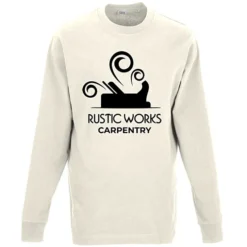 Stanley/Stella Freestyler Heavyweight Long Sleeve T-Shirt