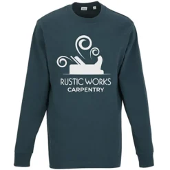 Stanley/Stella Freestyler Heavyweight Long Sleeve T-Shirt