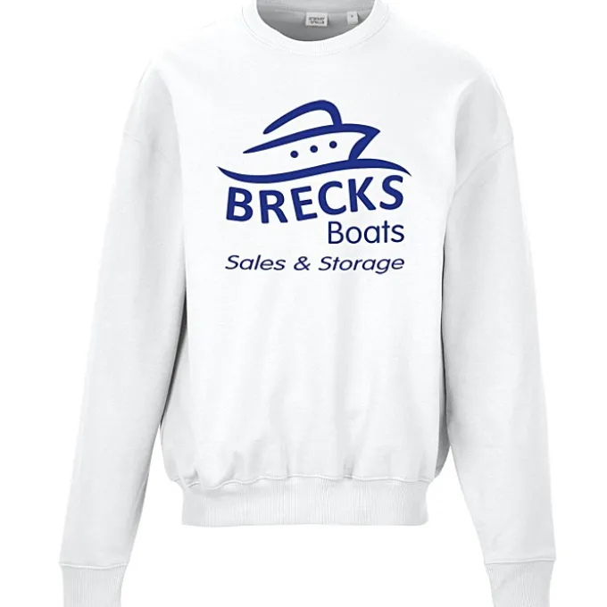 Stanley / Stella Ledger Dry Crewneck Sweatshirt