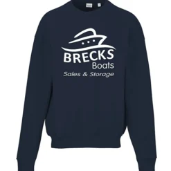 Stanley / Stella Ledger Dry Crewneck Sweatshirt