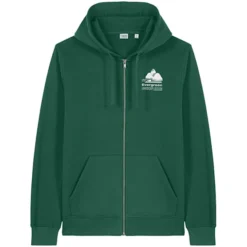 Stanley / Stella Mixer Full-Zip Hooded Sweatshirt