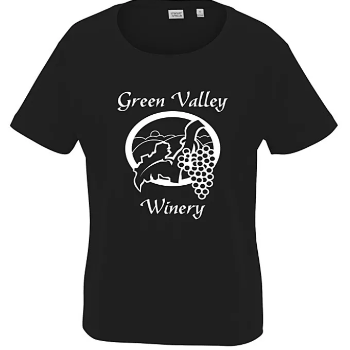 Stanley/Stella Serena Scoop Neck T-Shirt - Ladies'