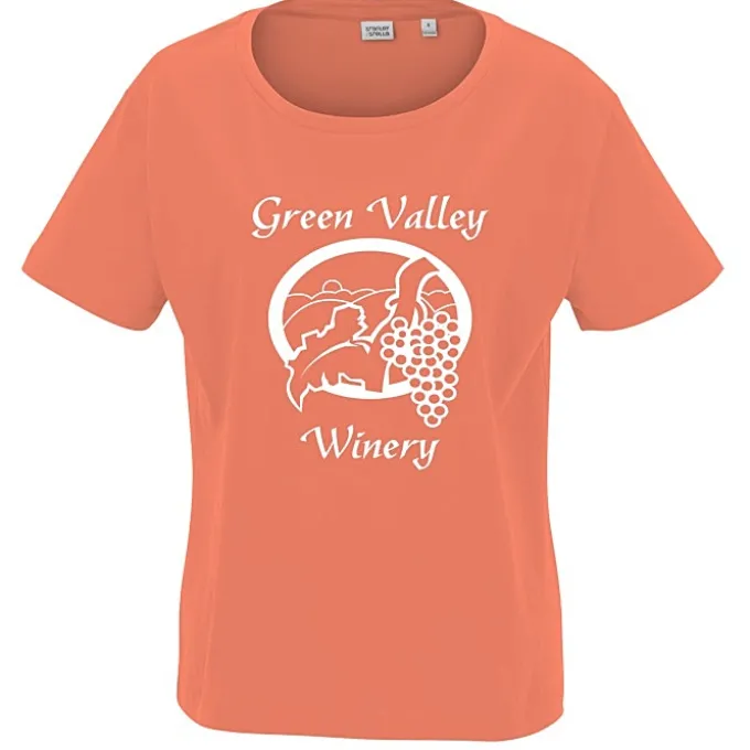 Stanley/Stella Serena Scoop Neck T-Shirt - Ladies'