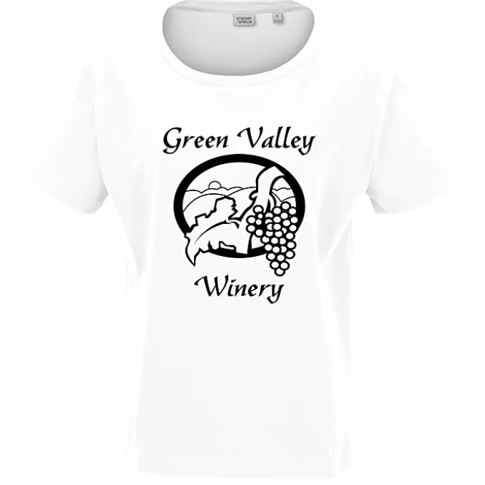 Stanley/Stella Serena Scoop Neck T-Shirt - Ladies'