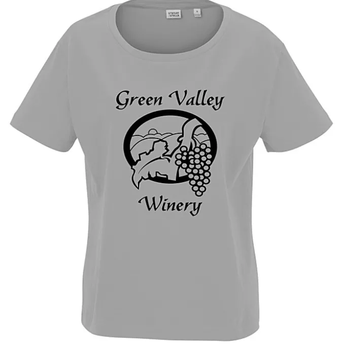 Stanley/Stella Serena Scoop Neck T-Shirt - Ladies'