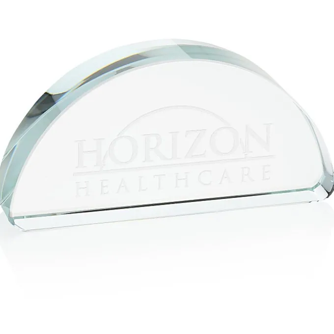 Starfire Paperweight - Dome - 24 hr