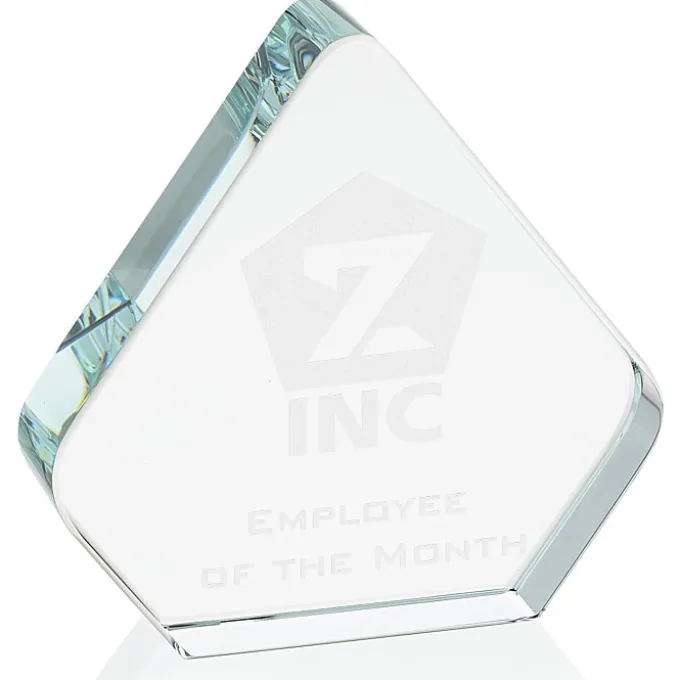 Starfire Paperweight - Peak