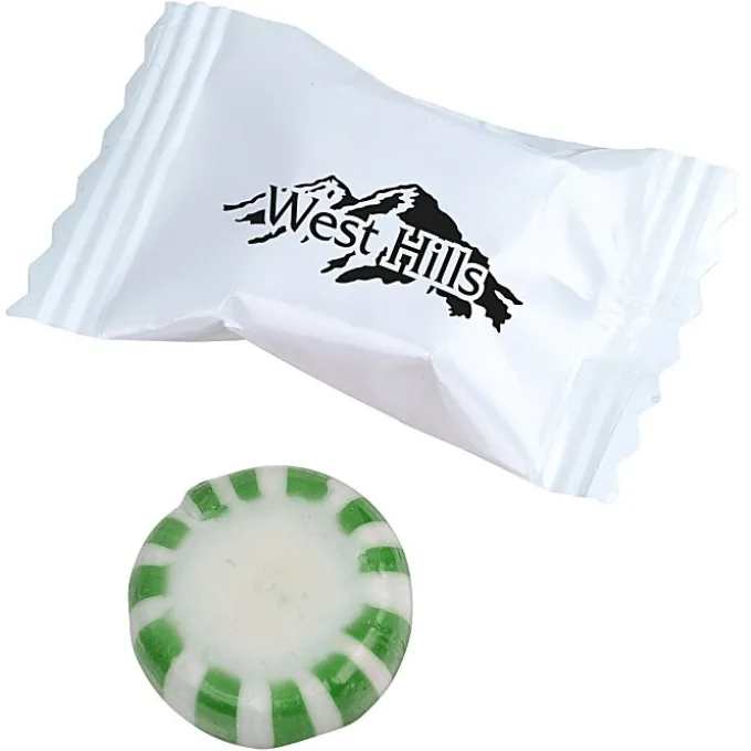 Starlight Mints - White Wrapper - 24 hr
