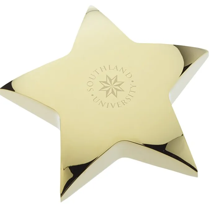 Star Paperweight