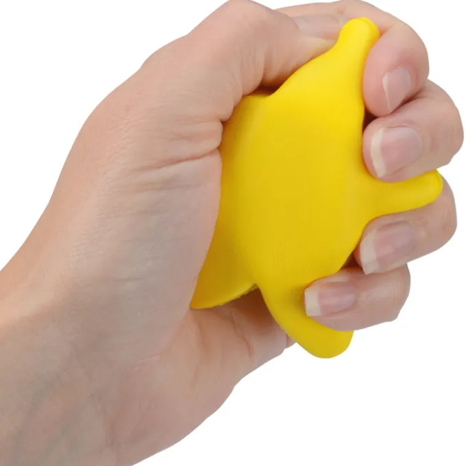 Star Squishy Stress Reliever