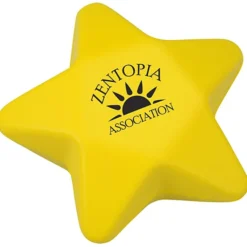 Star Squishy Stress Reliever