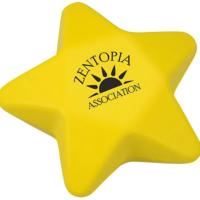 Star Squishy Stress Reliever