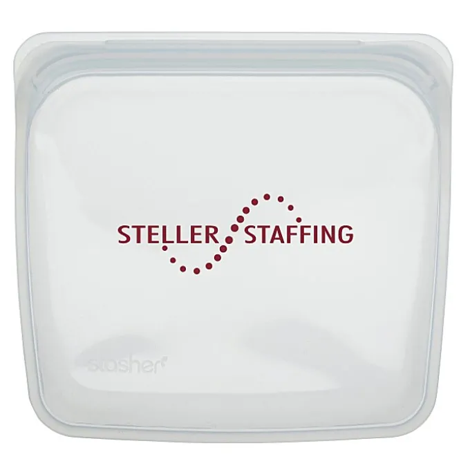 Stasher Food Storage Bag - Sandwich