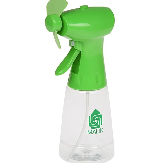 Stay Cool Spray Bottle & Fan