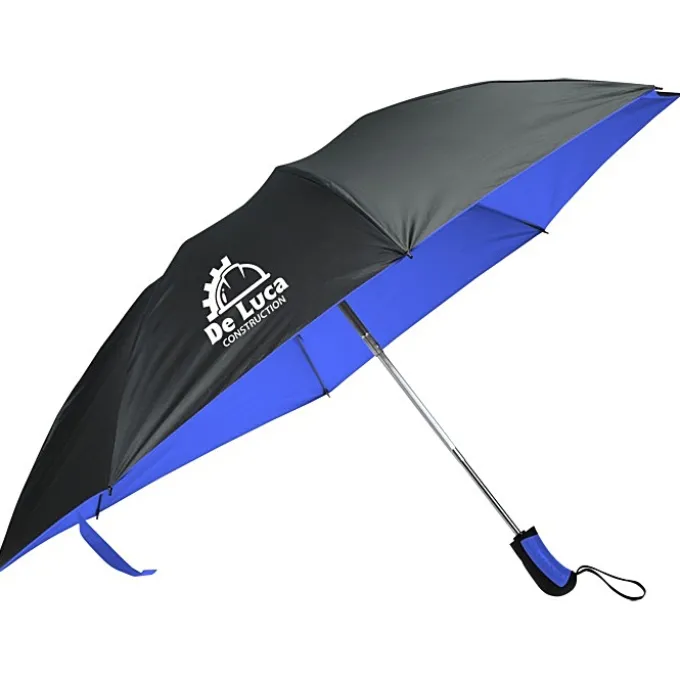 Stay Dry Inversion Umbrella - 46 inch Arc