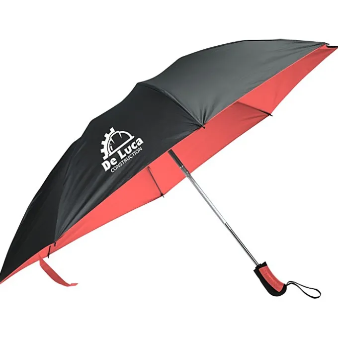 Stay Dry Inversion Umbrella - 46 inch Arc