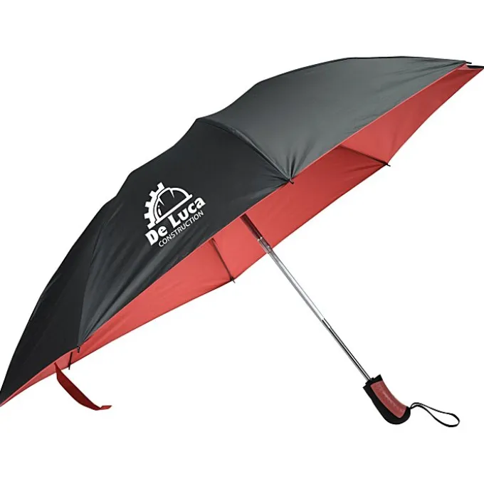 Stay Dry Inversion Umbrella - 46 inch Arc