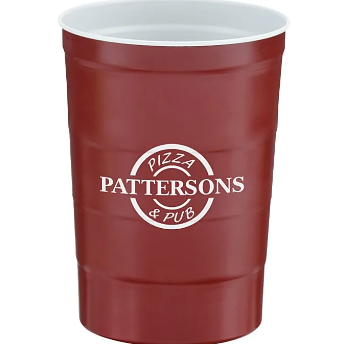 Steel Chill Cup - 16 oz