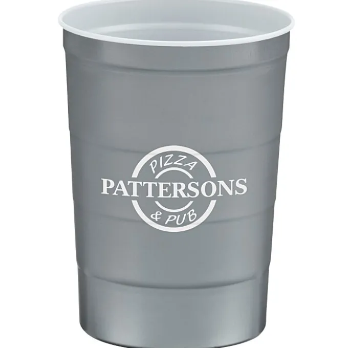 Steel Chill Cup - 16 oz