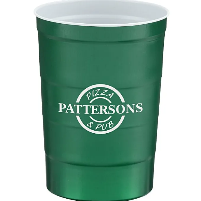 Steel Chill Cup - 16 oz