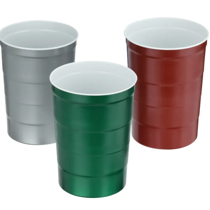 Steel Chill Cup - 16 oz