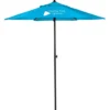 Steel Market Umbrella - 7 feet