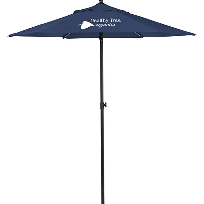 Steel Market Umbrella - 7 feet