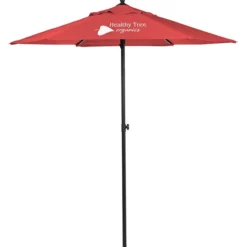 Steel Market Umbrella - 7 feet