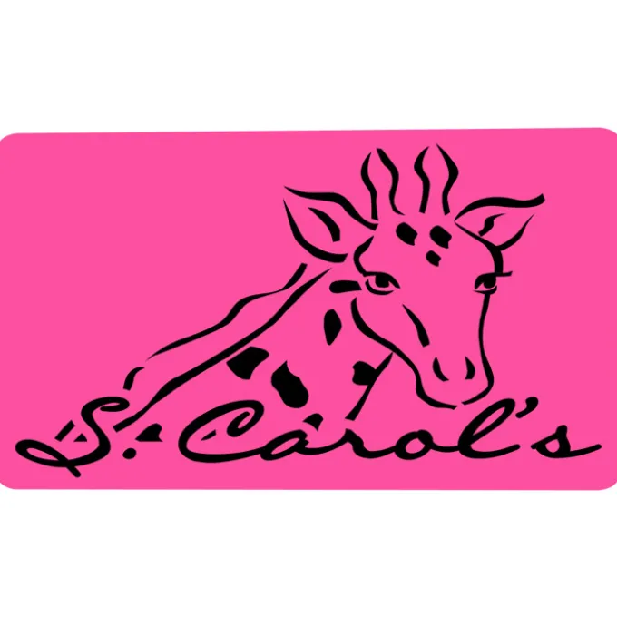 Sticker by the Roll - Rectangle - 2 inches x 3-1/2 inches
