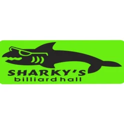 Sticker by the Roll - Rectangle - 1-1/4 inches x 3-5/8 inches
