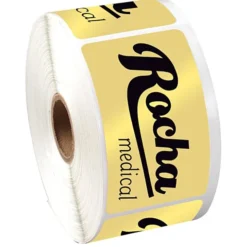 Sticker by the Roll - Rectangle - 1-3/4 inches x 3 inches