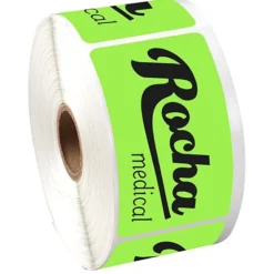 Sticker by the Roll - Rectangle - 1-3/4 inches x 3 inches